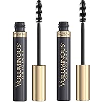 Vista 9 de L'Oréal Paris Makeup Voluminous Original - Mascara para ojos más intensos, lavable, color verde profundo (Deep Green), 0.27 fl oz