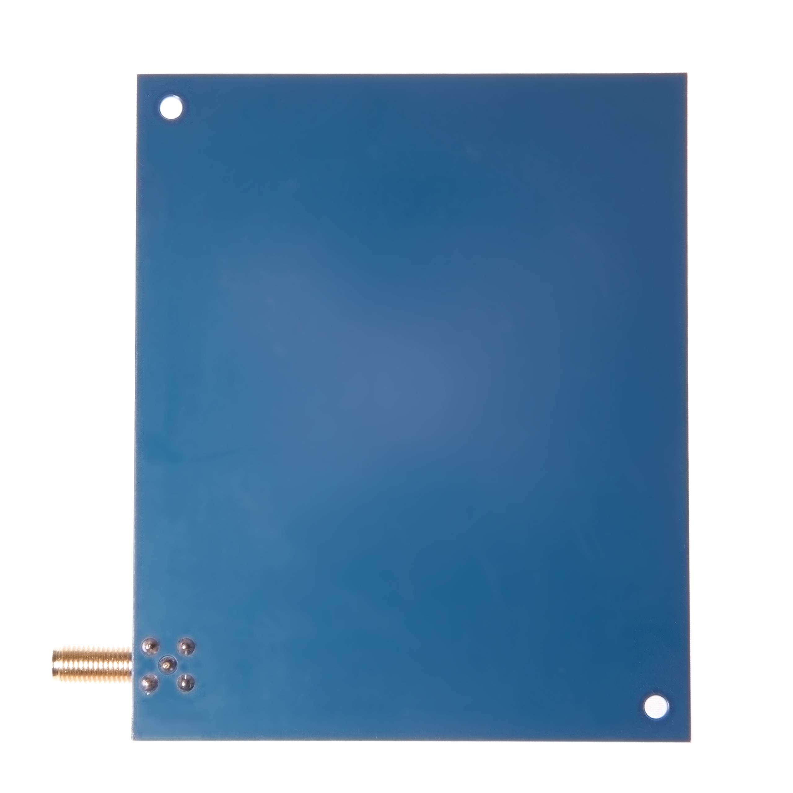 Nooelec Antena krosowa Inmarsat – antena PCB o wysokim wzmocnieniu (3,5 dBi) 1550 MHz ze złączem SMA do zastosowań odbioru satelitarnego AERO i STD-C. Zaprojektowana dla sygnałów RHCP i liniowych.