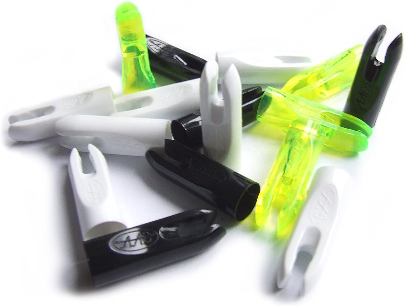 New Arizona Archery Replacement Nocks for Easton Tribute & Jazz Arrows