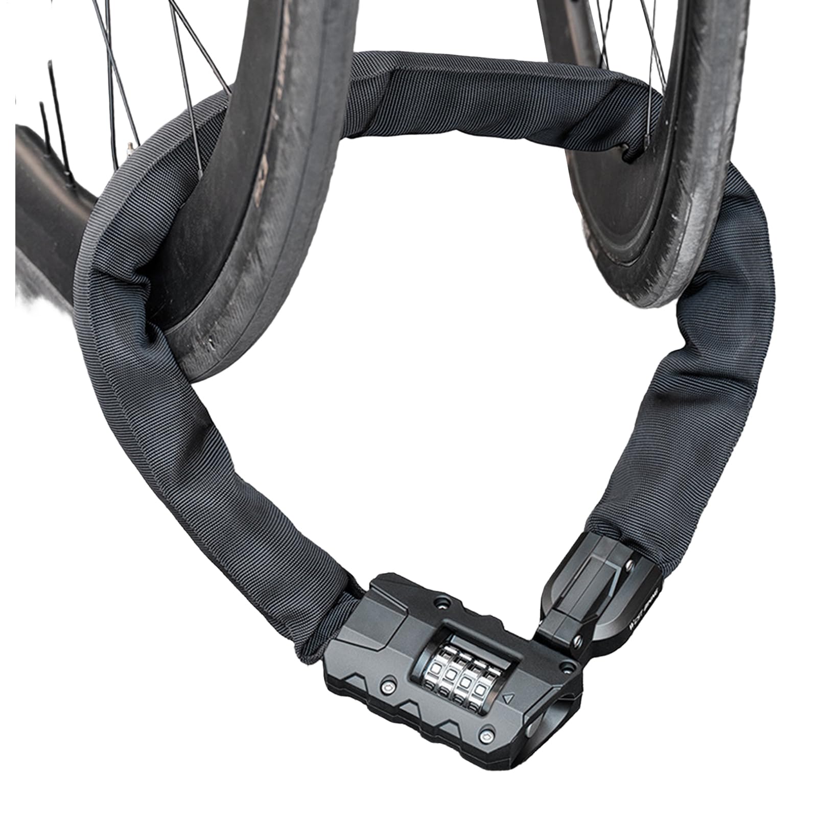Lucchetto per Motocicletta 90 Cm Ad Alta Resistenza Antifurto Attrezzatura | Blocco Bici Antifurto Per Città Montagna Strada Viaggio Outdoor Scuola Manubrio Cancello Portabici Sicurez