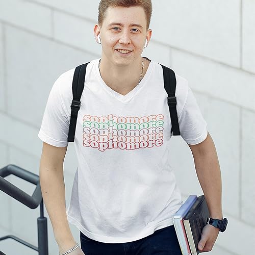 Miniatura 2 de Sophomore Shirts for Back to School Wear, Orientations, Pep Rally & School Events - Several Styles and Sizes