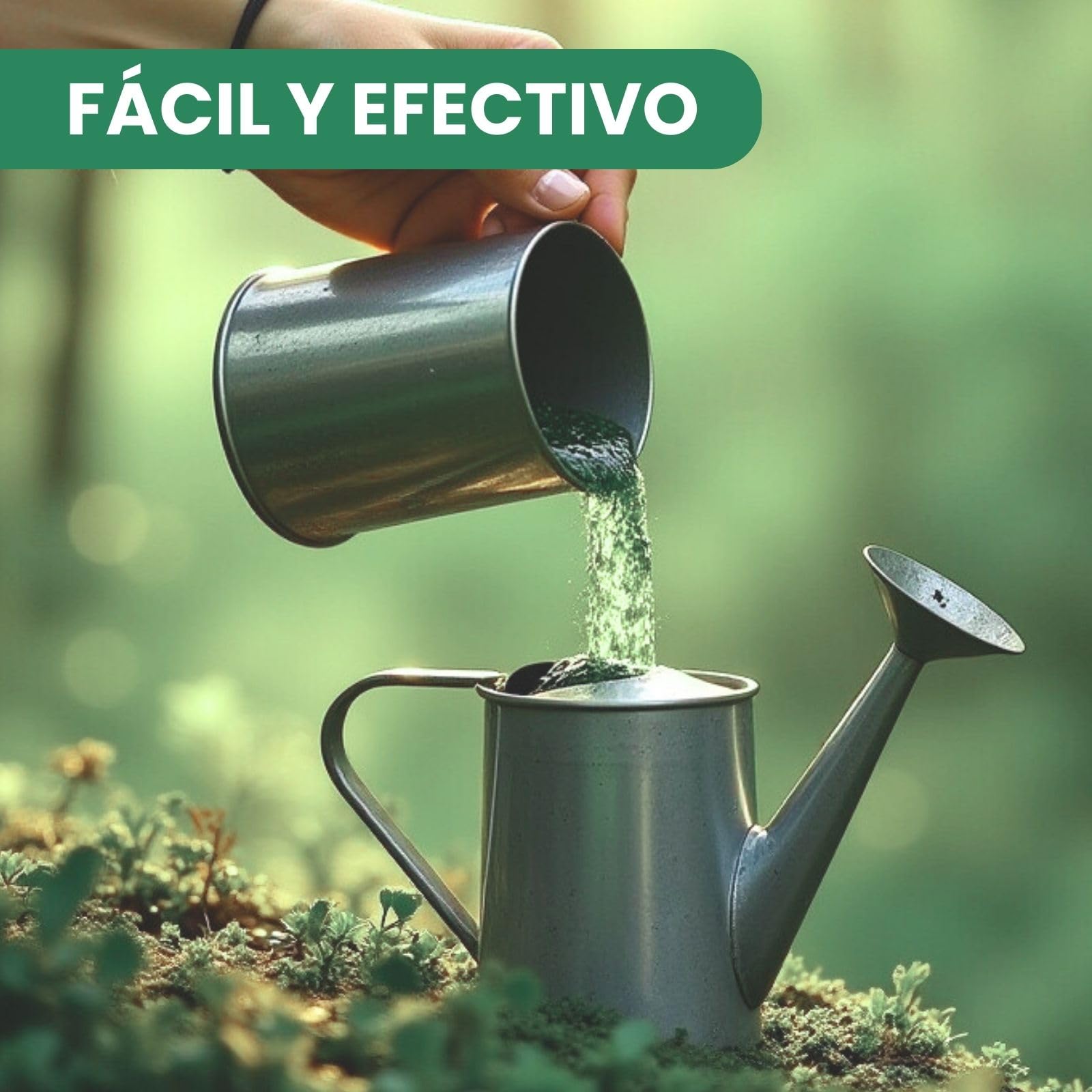PLANTAWA Extracto de Algas Marinas 20L | Refuerzo Natural para el Cuidado y Nutrición de Superficies y Entornos | Acción Eficaz y Seguro | Enraizante y Micorrizas.
