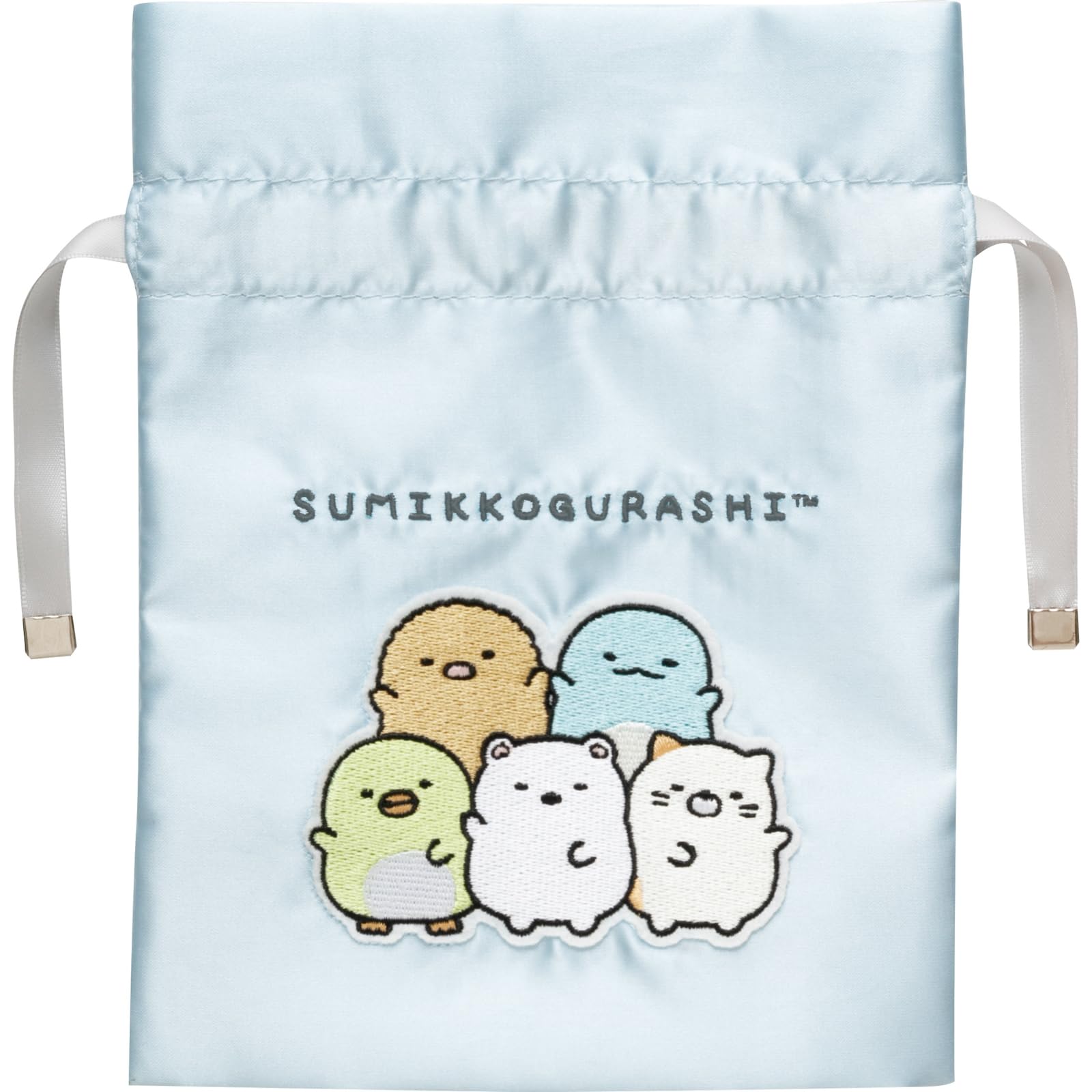 San-X Sumikko Gurashi Drawstring Backpack