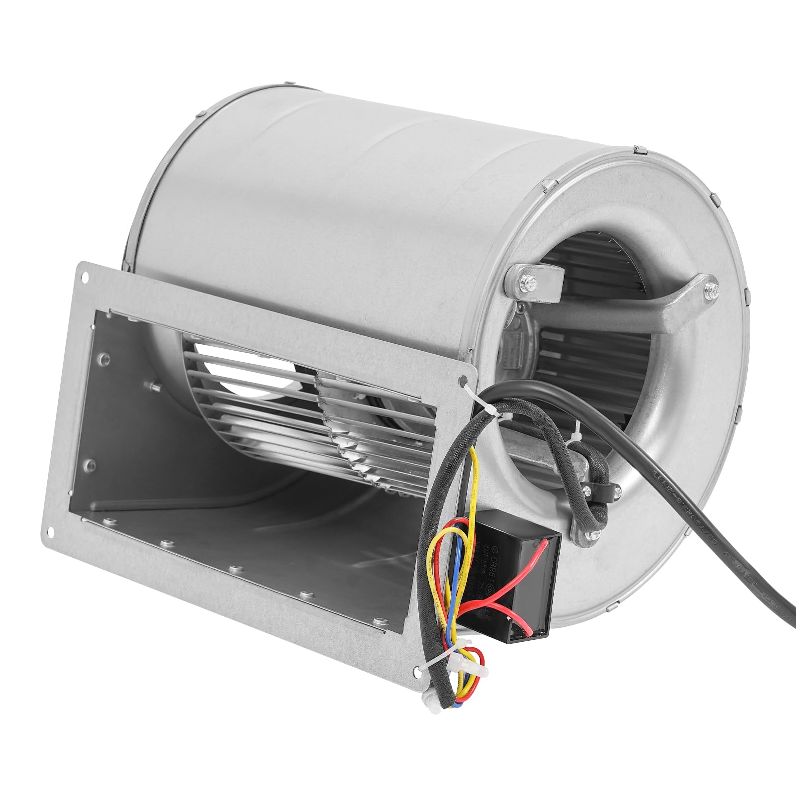 Ventilador Centrífugo Radial, 146 x 190 mm, Ventilador de Succión