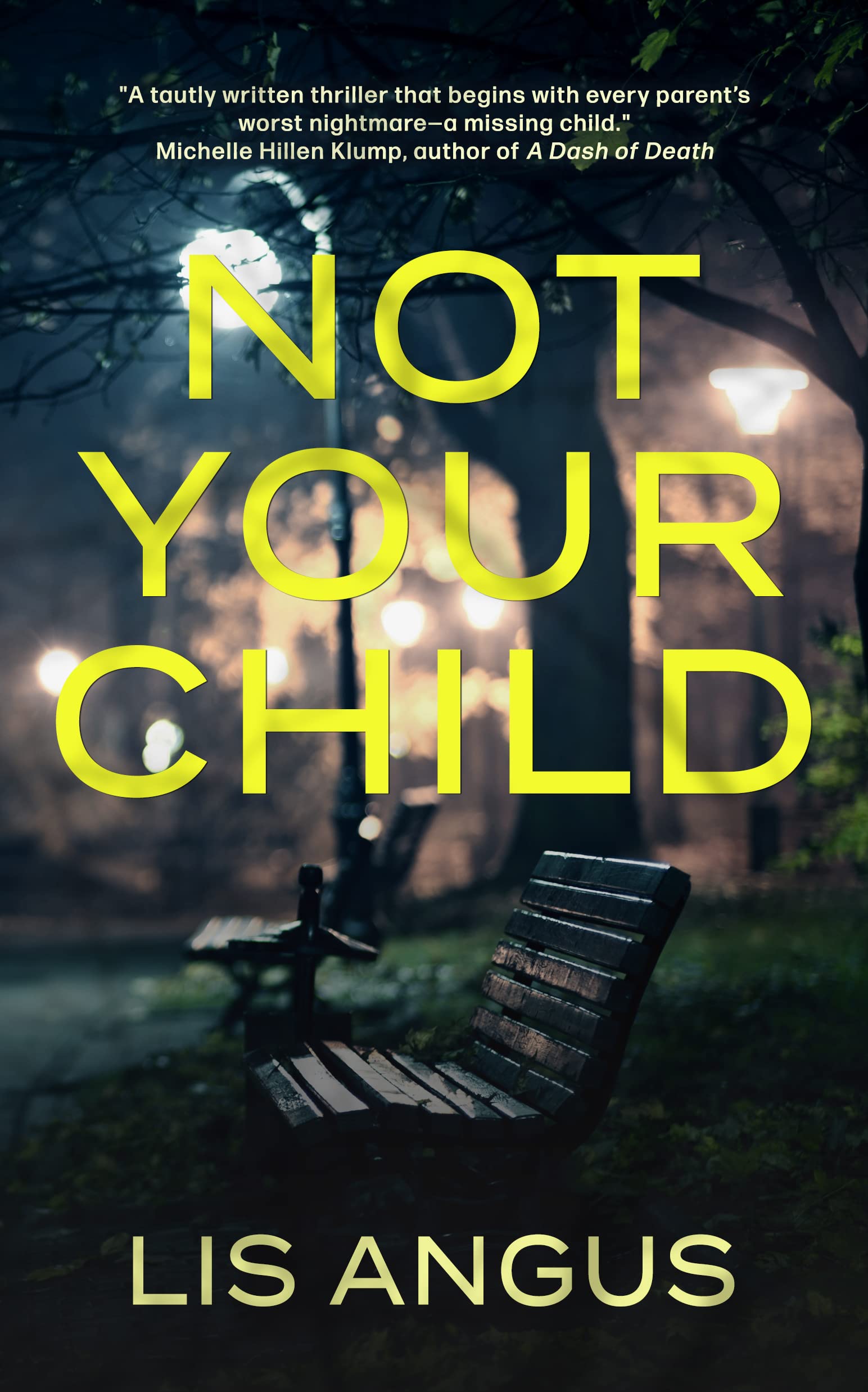 Buy Not Your Child — BookShops.in