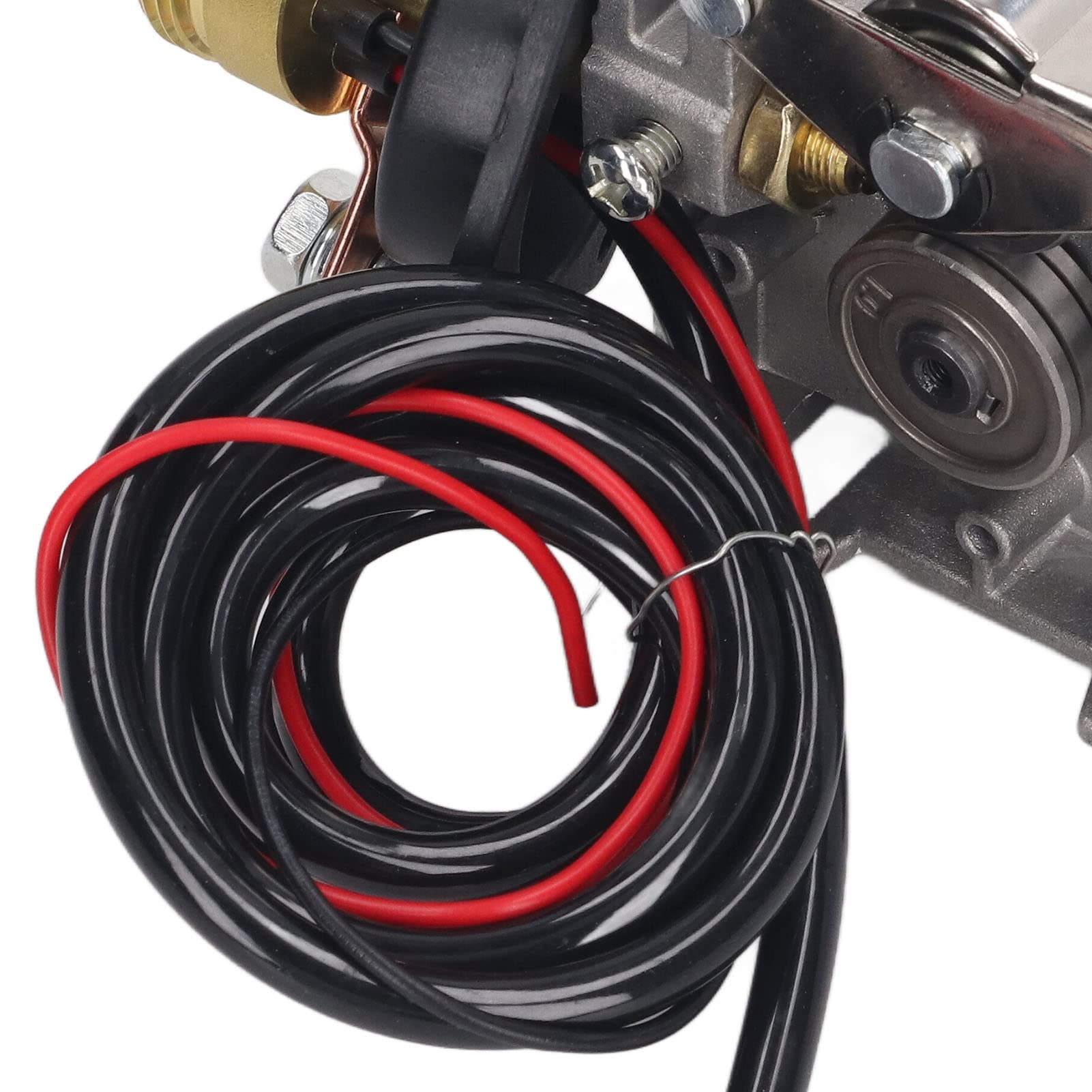 Alimentador de Alambre de Soldadura, Equipo Soldador Eléctrico de Gran Potencia de Aluminio para Alambre de Soldadura de 0,6 a 10 Mm