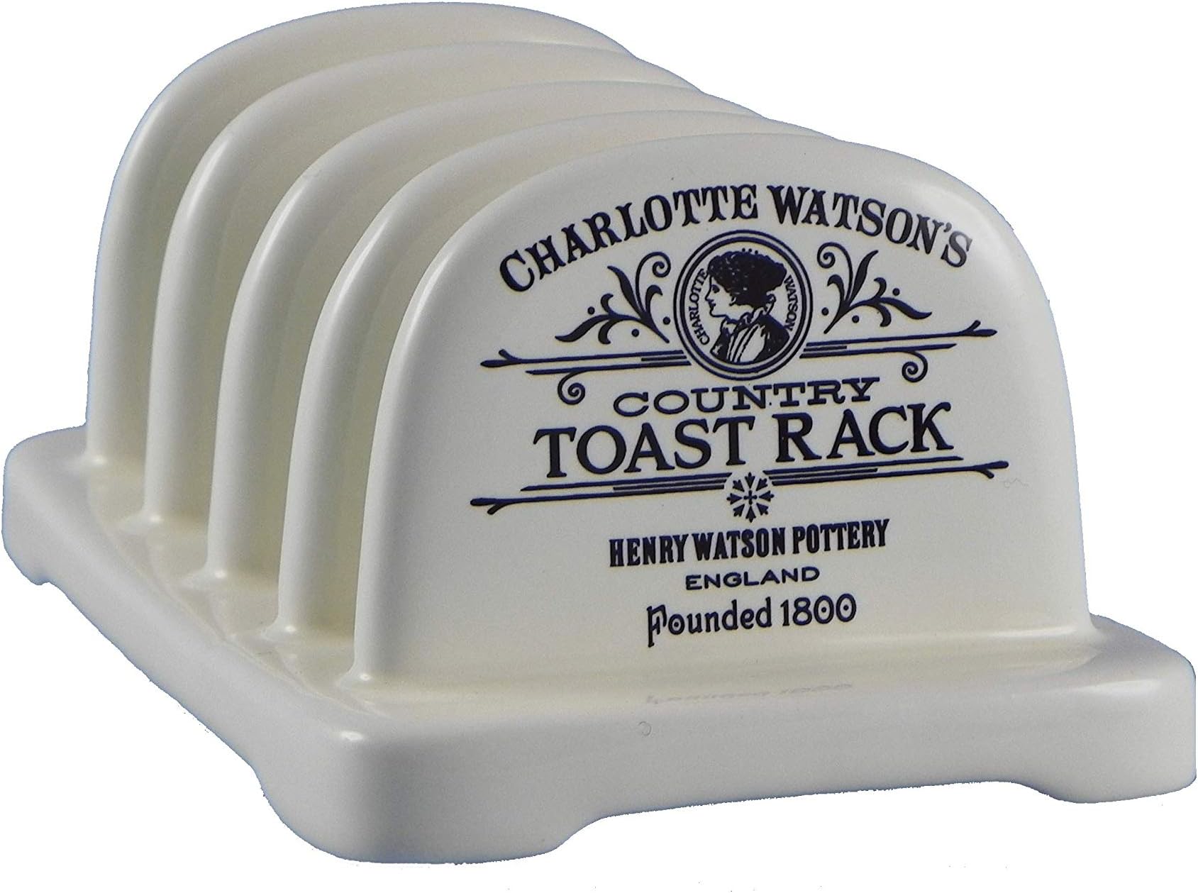 Charlotte Watson Toast Rack