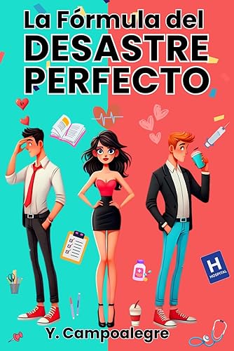 La Fórmula del Desastre Perfecto: Entre la perfección y el desastre, el amor siempre tiene la última palabra.