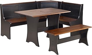 Linon Home Decor Sadie Antique, Black Nook