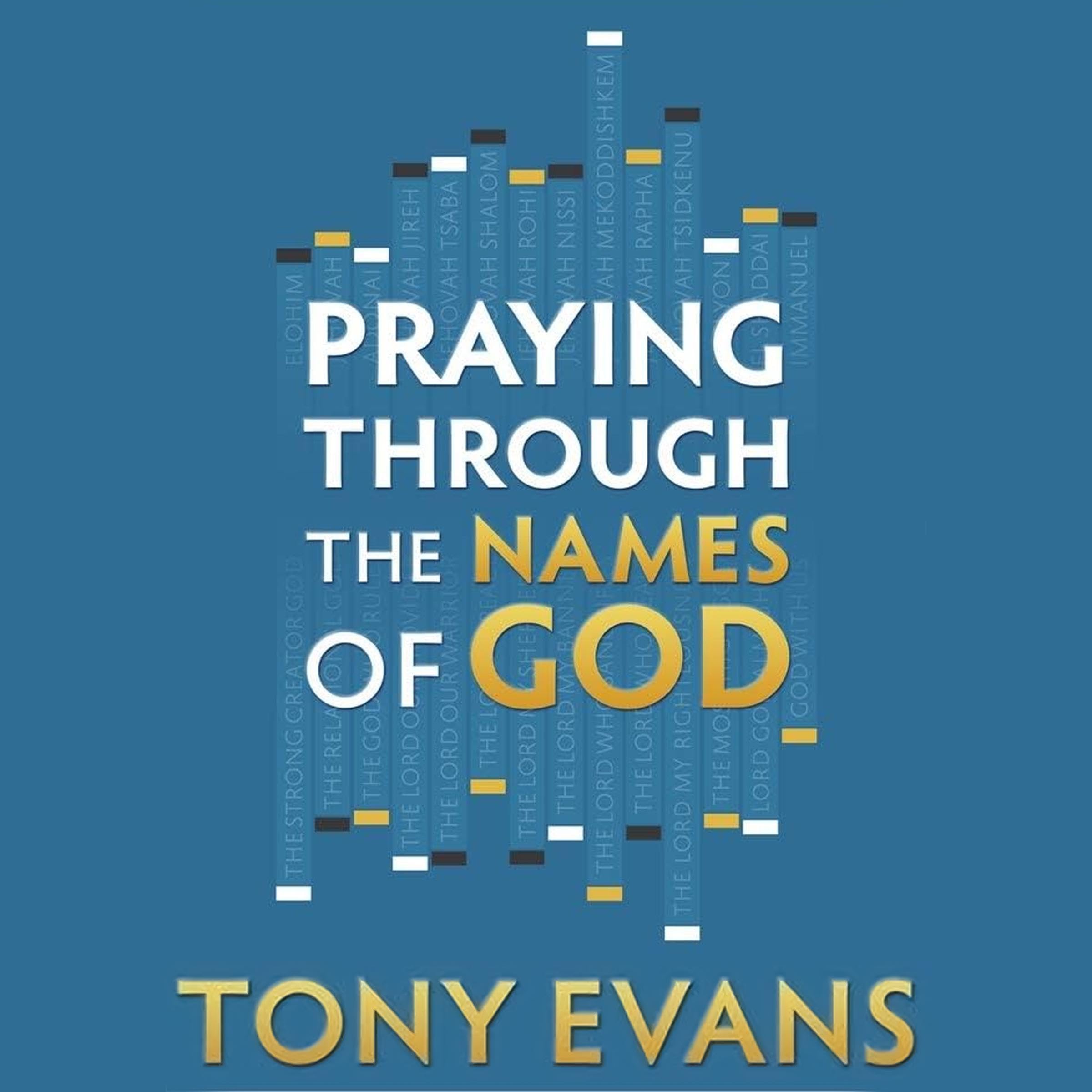 Praying Through the Names of God