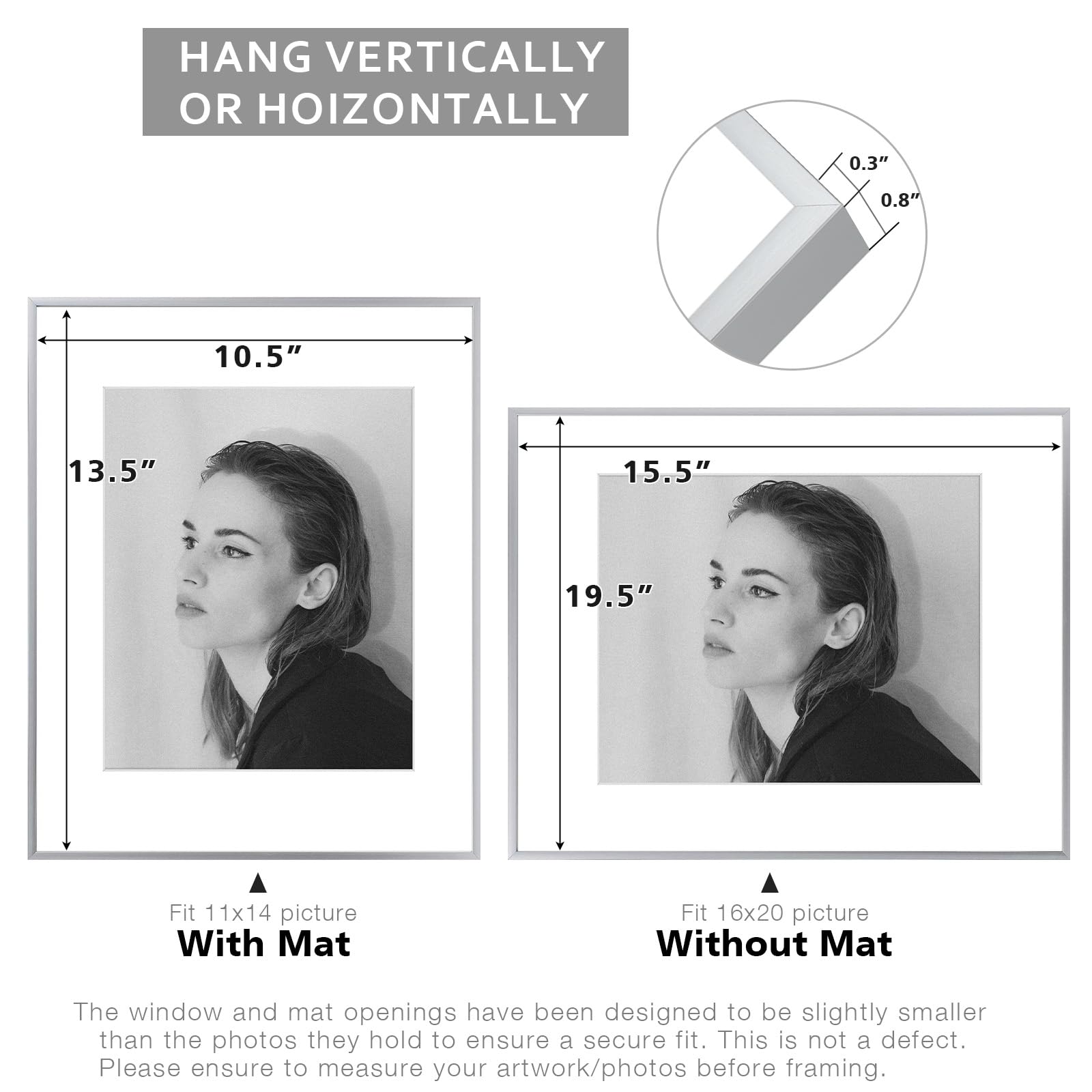 写真パネル Amazon.co.jp: Golden State Art メタルウォールフォトフレーム