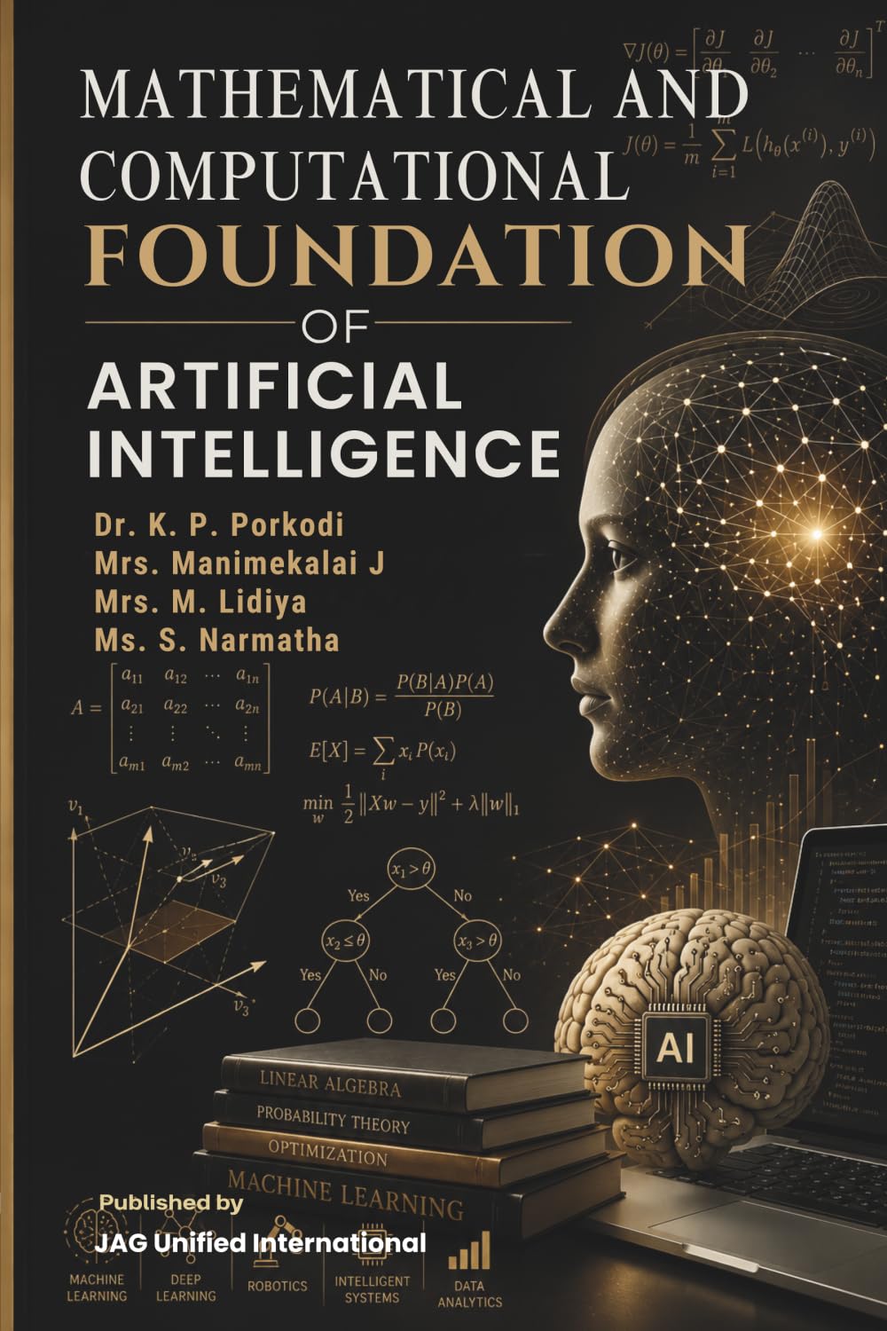 Mathematical and Computational Foundation of Artificial Intelligence