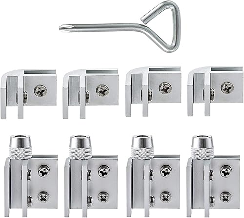 Miniatura 9 de FDS 997 - Protector contra el viento para hoguera, 20 x 20 pulgadas, cuadrado, 0.315 in de grosor, para fogata de fuego