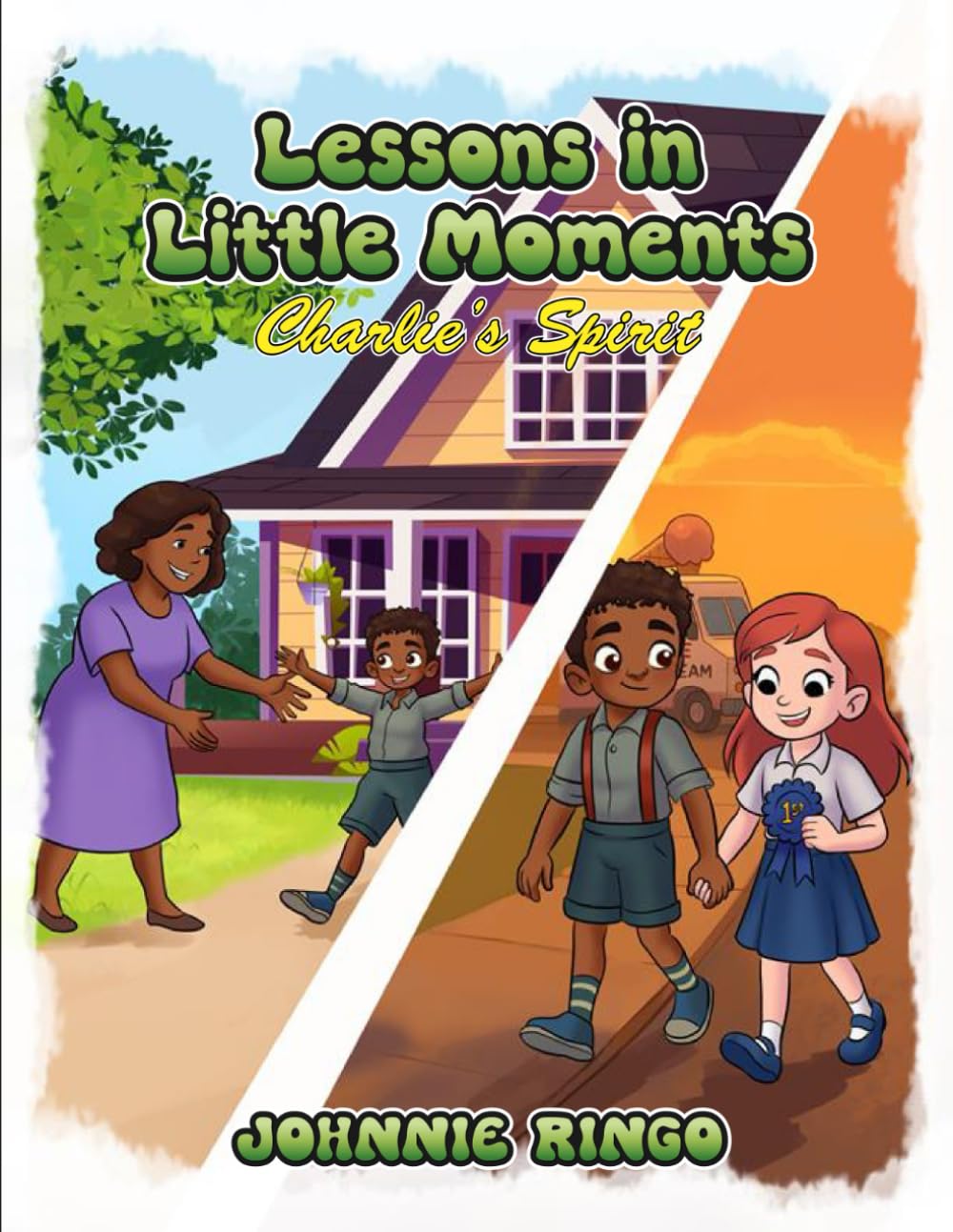 Lessons in Little Moments: Charlie’s Spirit