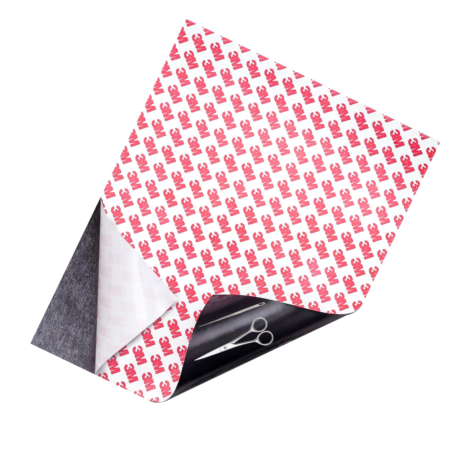 Flexible Magnetic Sheets - DIY Crafting & Organization -3 Flexible Magnetic Sheets - DIY Crafting & Organization -3