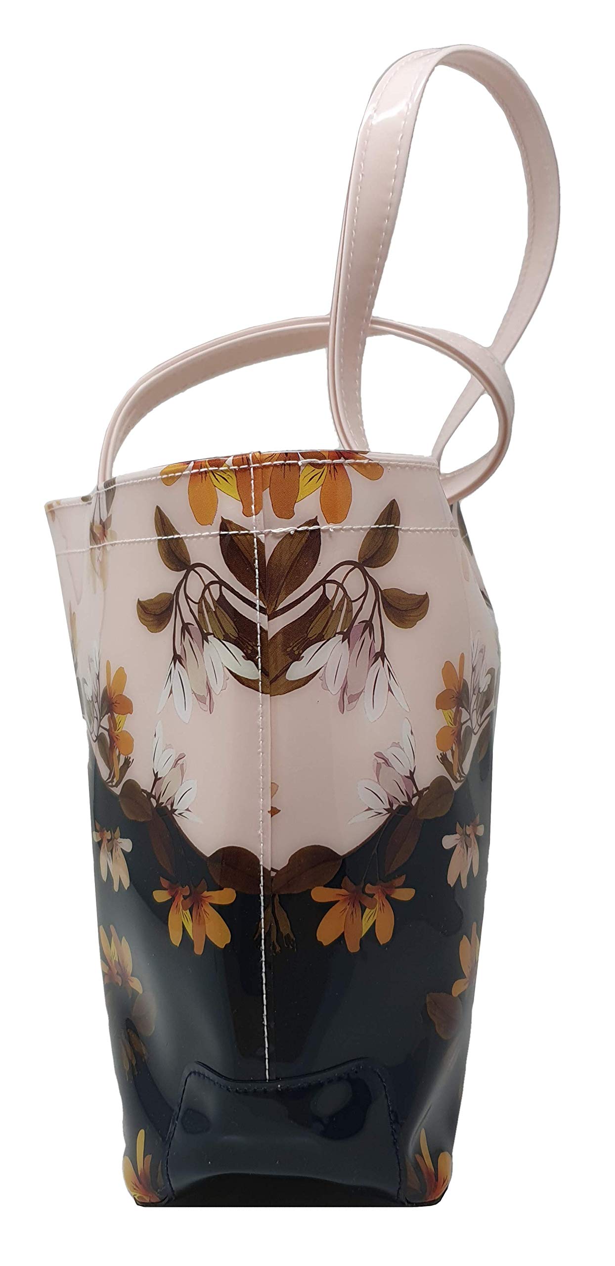 WXB-CALCON-Savanna Stripe PVC Small Icon NAVY