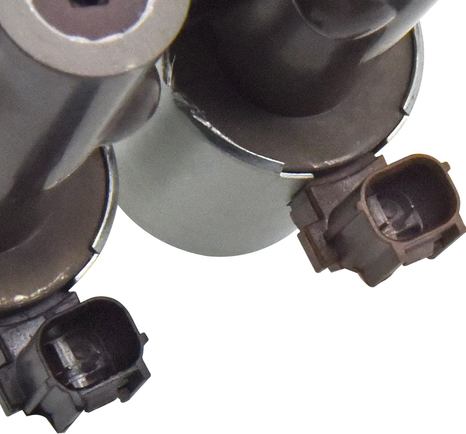 Transmission AT Clutch Dual Linear Shift Solenoid Valve 28260-R90-004 Compatible with Honda CR-V 2012-2014 Acura ILX 2013-2014