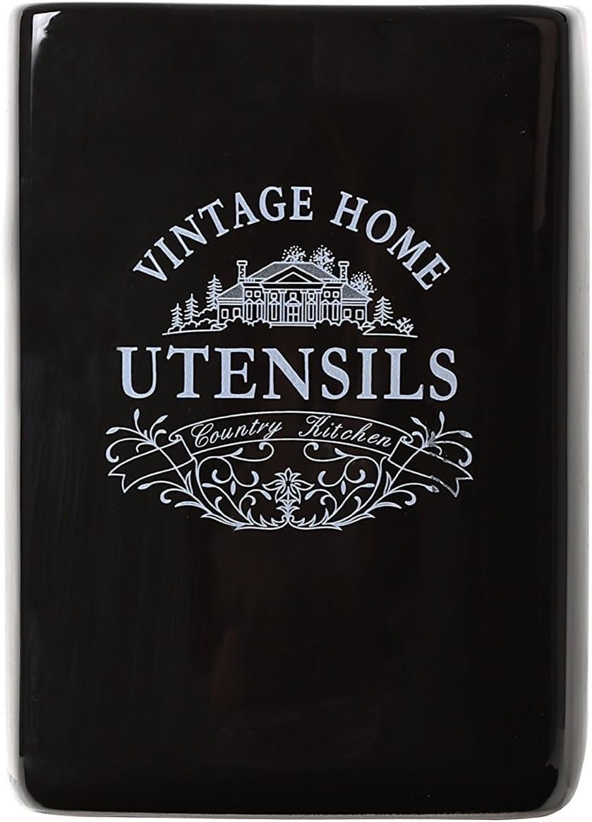 Premier Housewares Vintage Home Utensil Holder with Tools