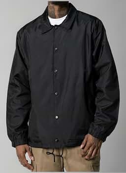 Amazon | [プロ クラブ] JACKET [L] BLACK（ブラック） コーチ