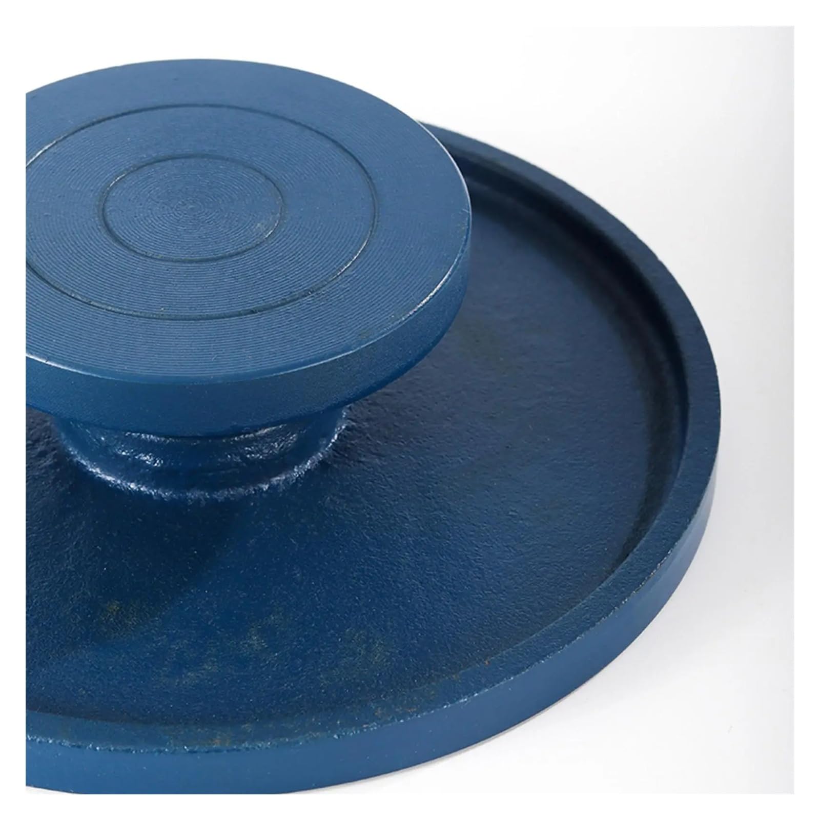 Ceramiczny gramofon do rzeźbienia 15 cm, wytrzymałe, obrotowe koło dla artystów, idealne do znakowania modeli i rzeźbienia w glinie, wszechstronne narzędzie rzemieślnicze z gładkim łożyskiem