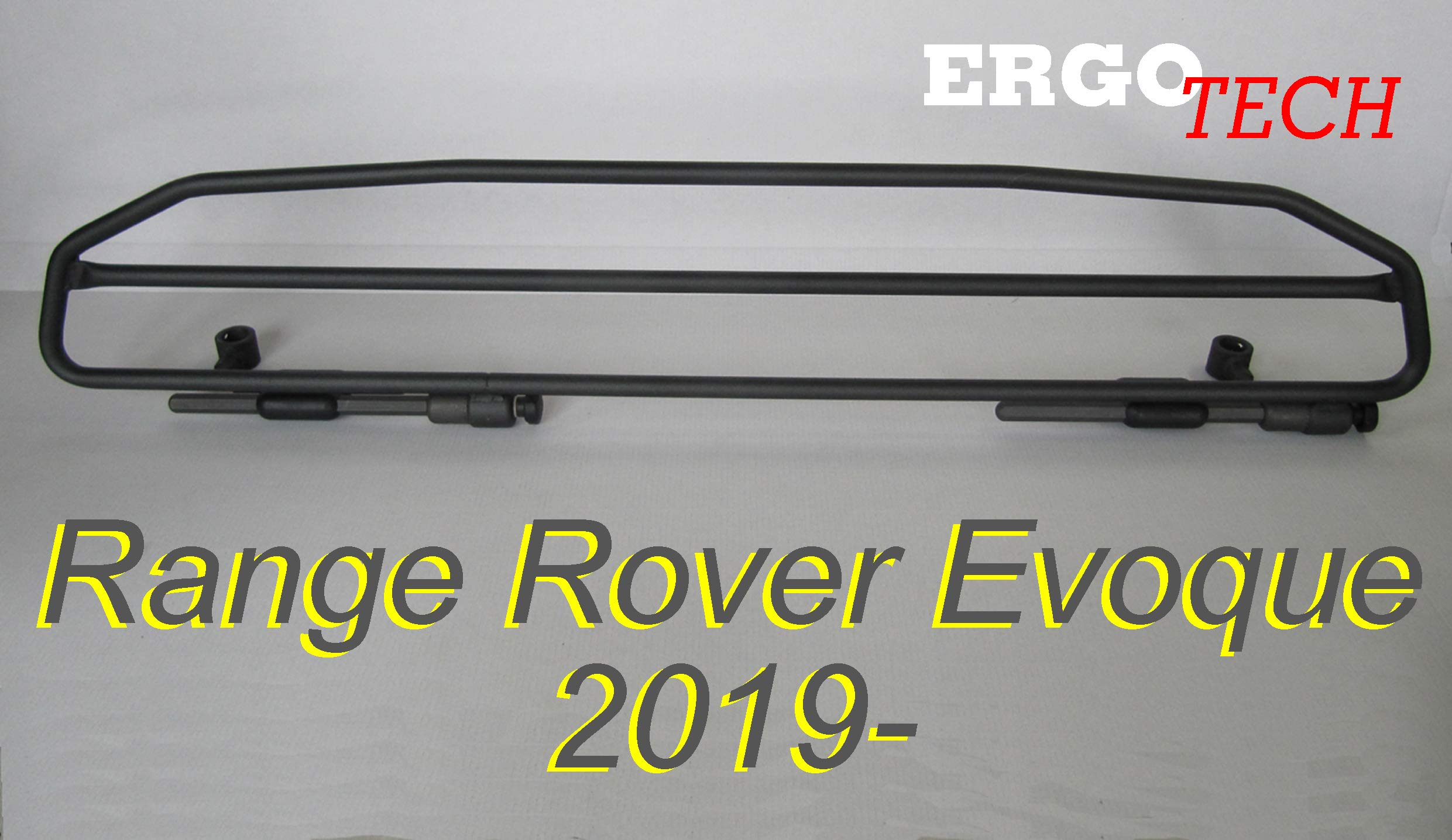 Divisorio Rete Per Range Rover Evoque (2019+) - ERGOTECH Per Cani E Bagagli - Foto 4