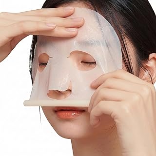 Mascarilla coreana para el cuidado de la piel...