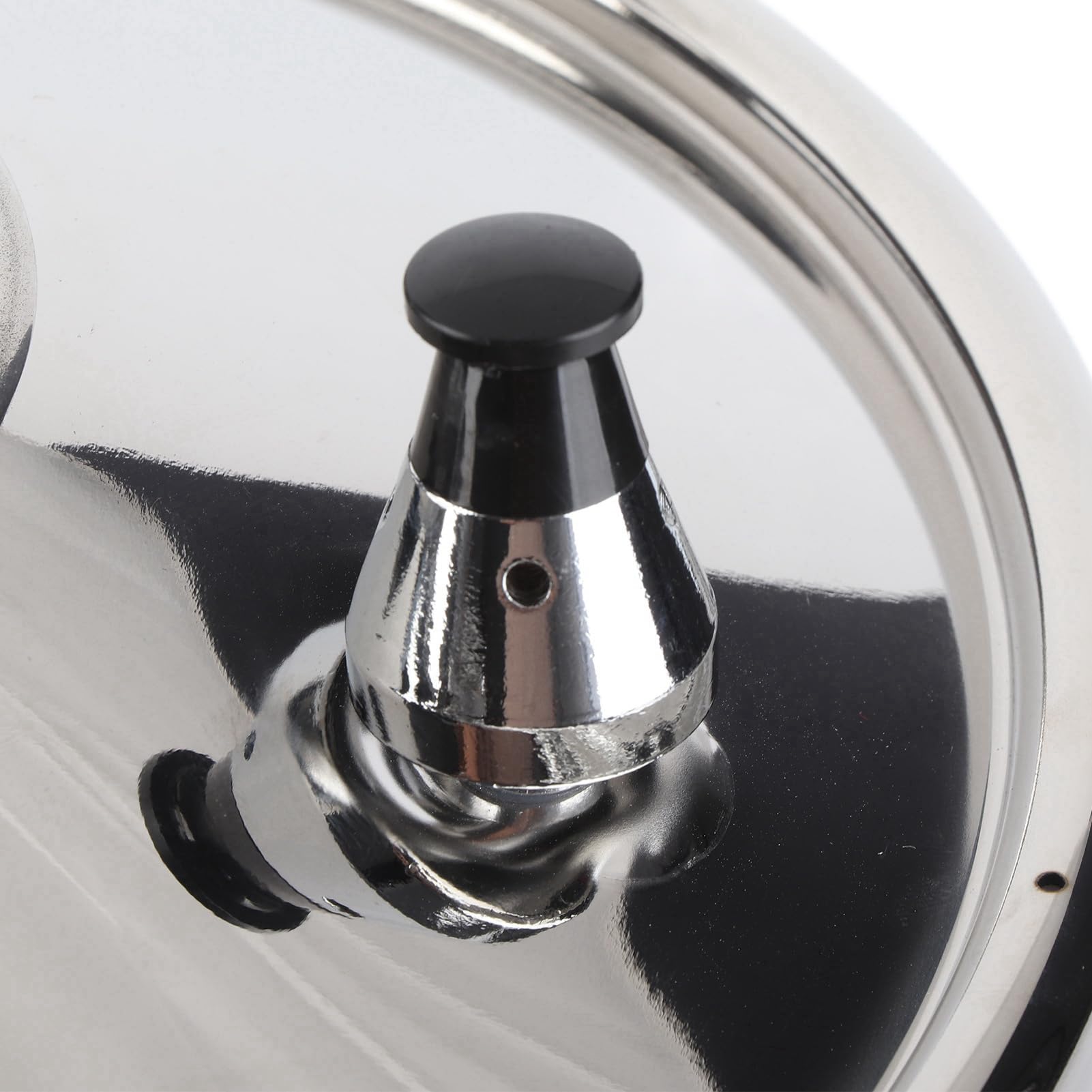 Generic Olla a Presión de Acero Inoxidable de Gran Capacidad para Cocina Casera y Restaurante, Ahorro de Energía, Diseño Antiadherente (el dijo)