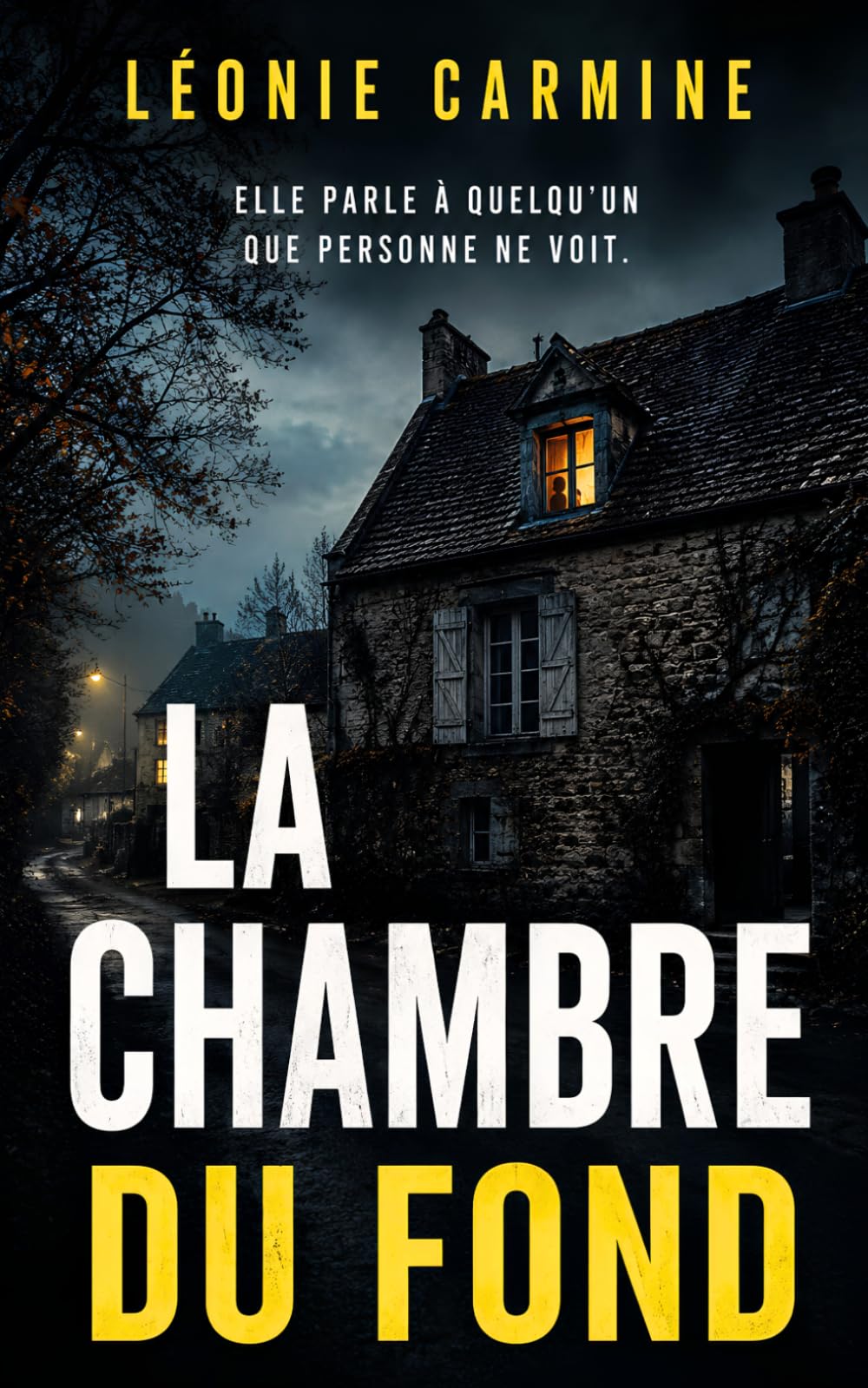 La Chambre du fond: Thriller psychologique (Les Mères)