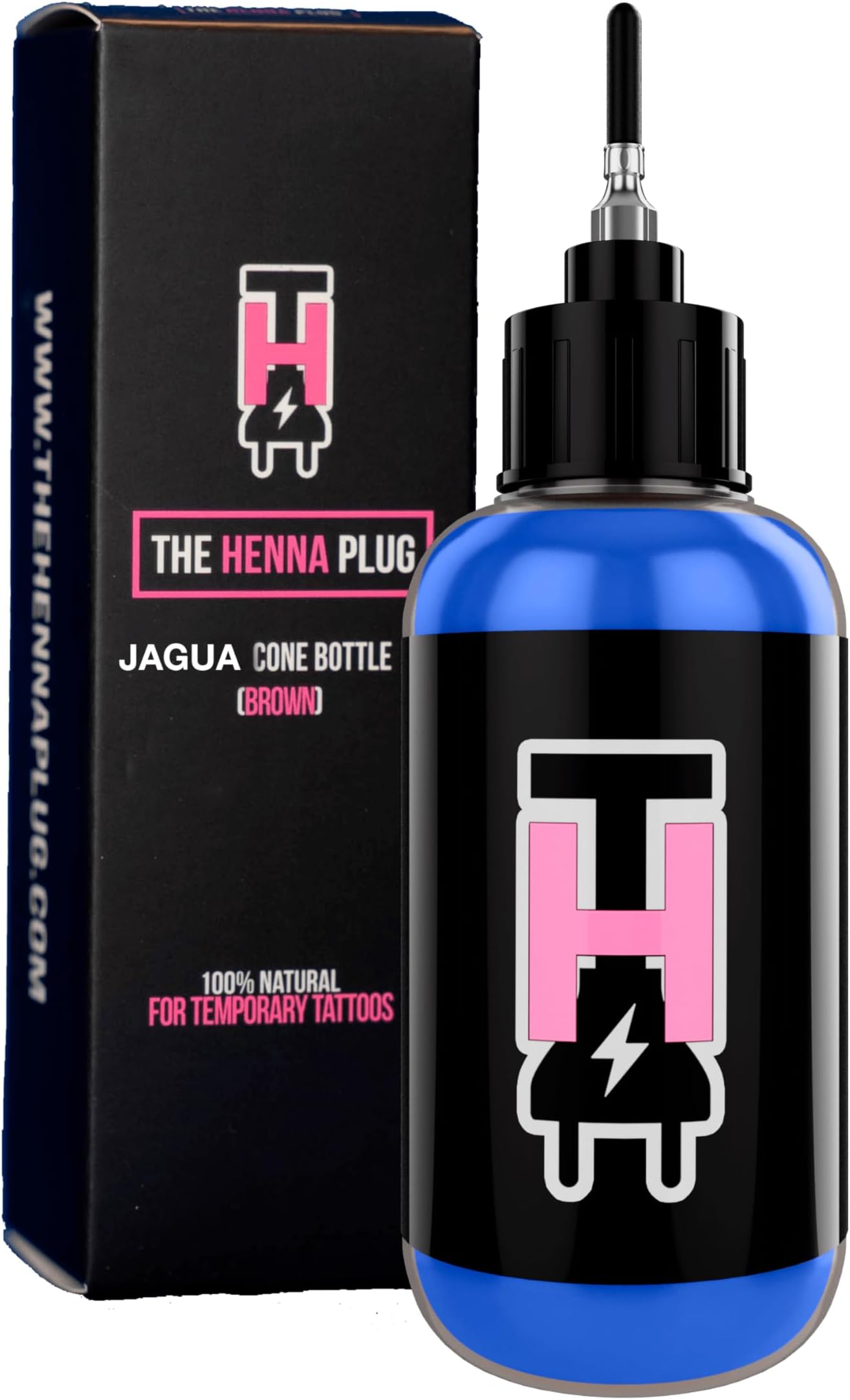 Jagua Paste for Long Lasting, All Natural Temporary Tattoos