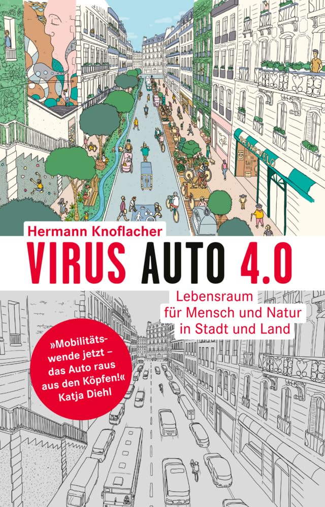 VIRUS AUTO 4.0: Lebensraum für Mensch und Natur in Stadt und Land