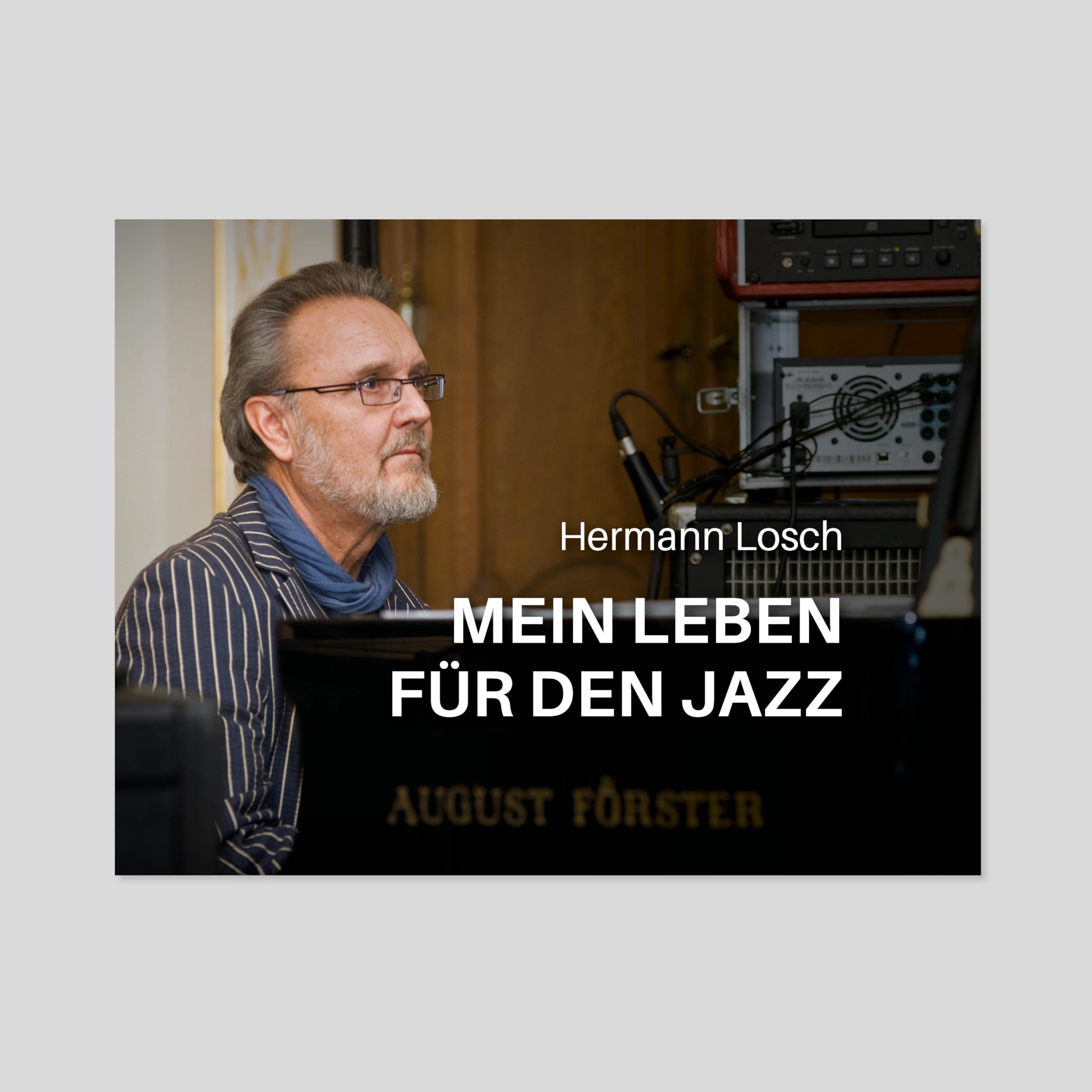 Hermann Losch – Mein Leben für den Jazz