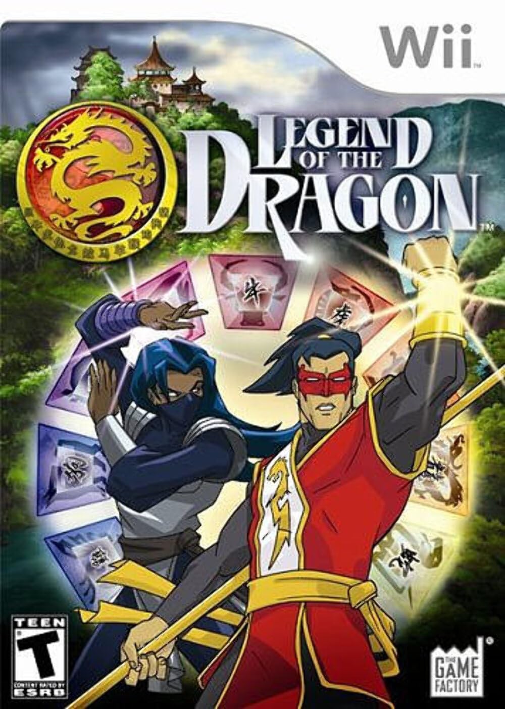 Legend of the Dragon - Sony PSP