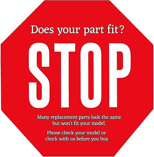 Miniatura 4 de Manija de puerta mejorada WB15X335 compatible con microondas eléctrico general