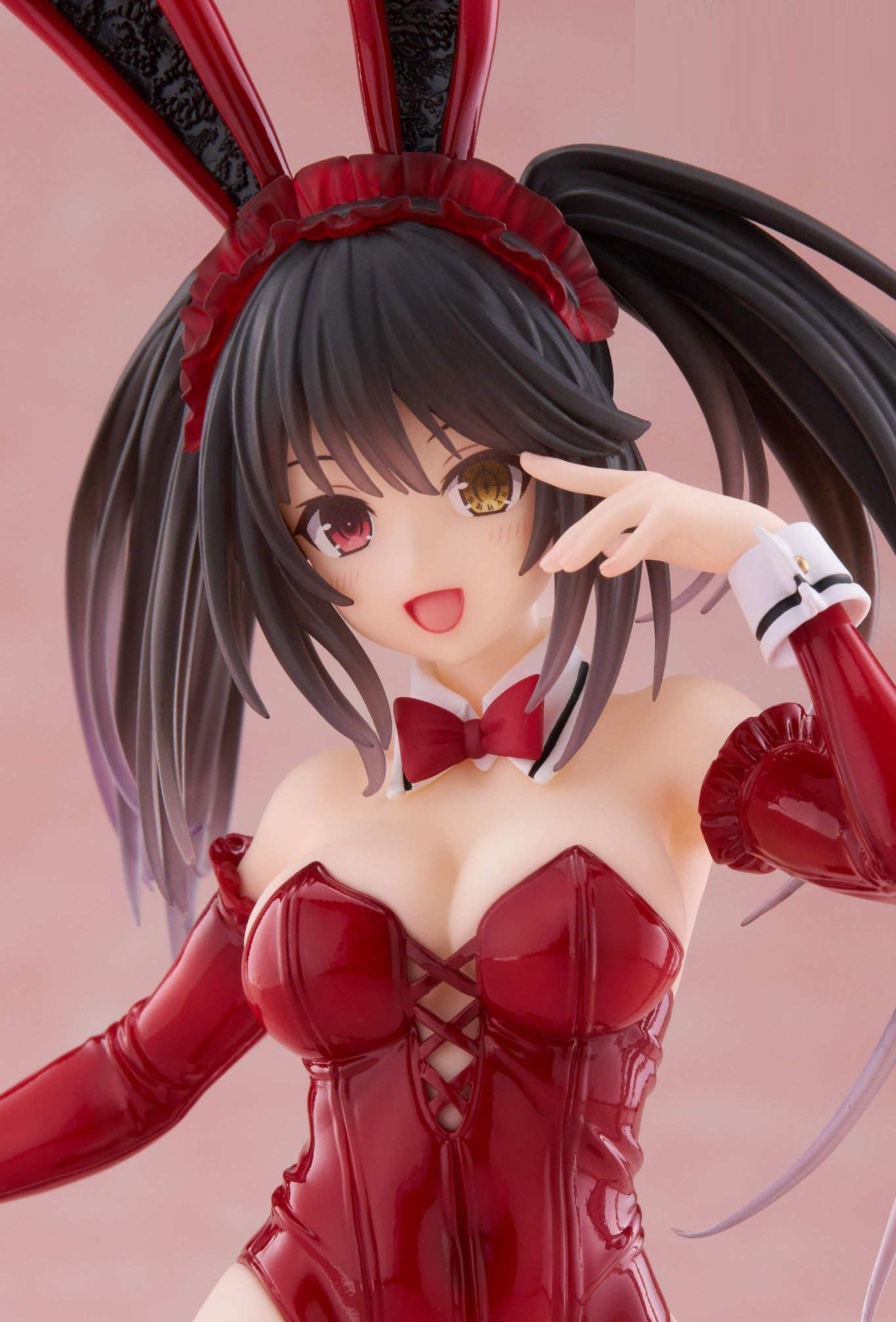 Amazon.co.jp: 時崎狂三 フィギュア デート・ア・ライブV Desktop Cute 