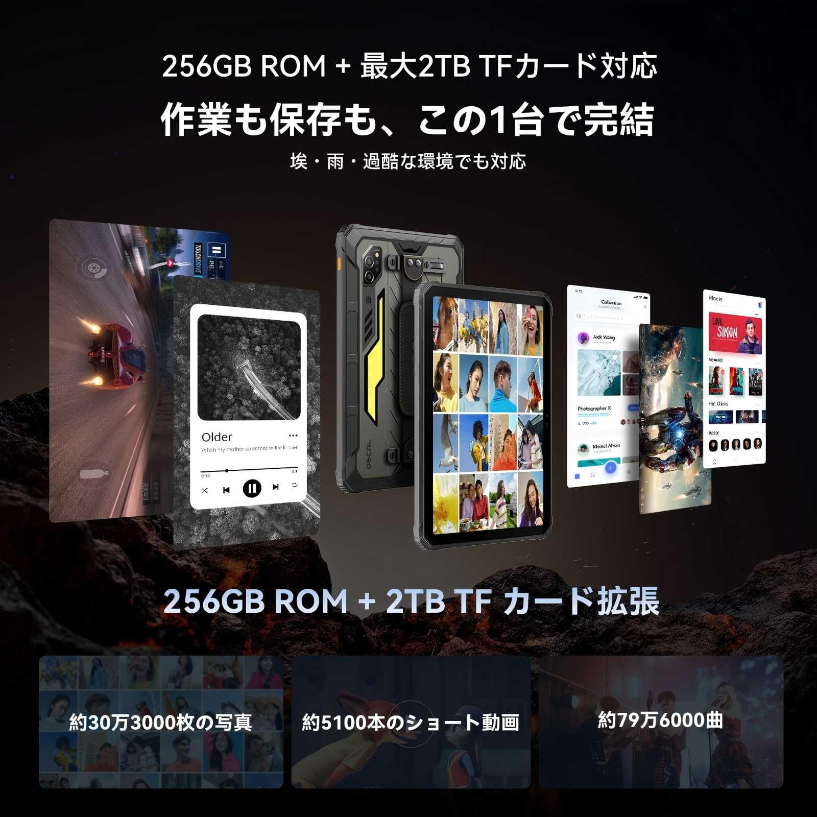 OSCAL SPIDER10サムネイル7