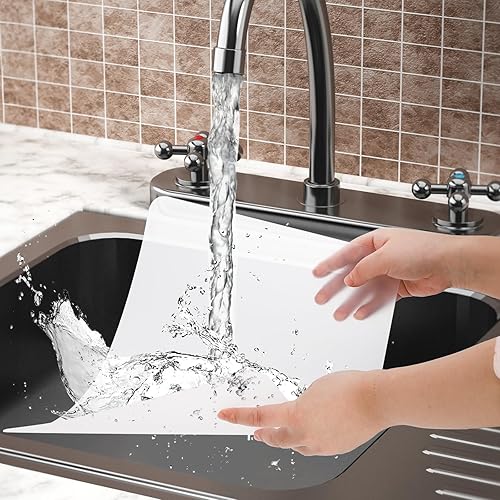 Miniatura 4 de Fasmov Paquete de 36 manteles individuales de plástico transparente, manteles individuales de plástico resistentes al calor, manteles individuales