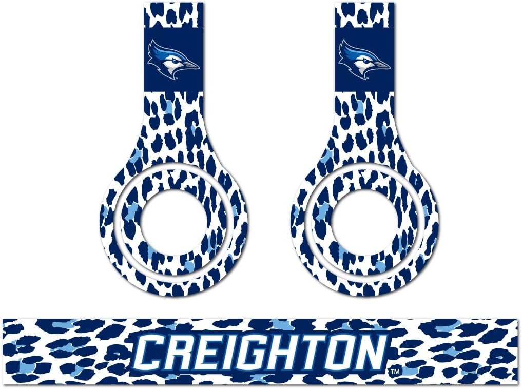 VictoryStore Creighton University-3 Animal Patterns–Skins for Beats Solo HD Headphone