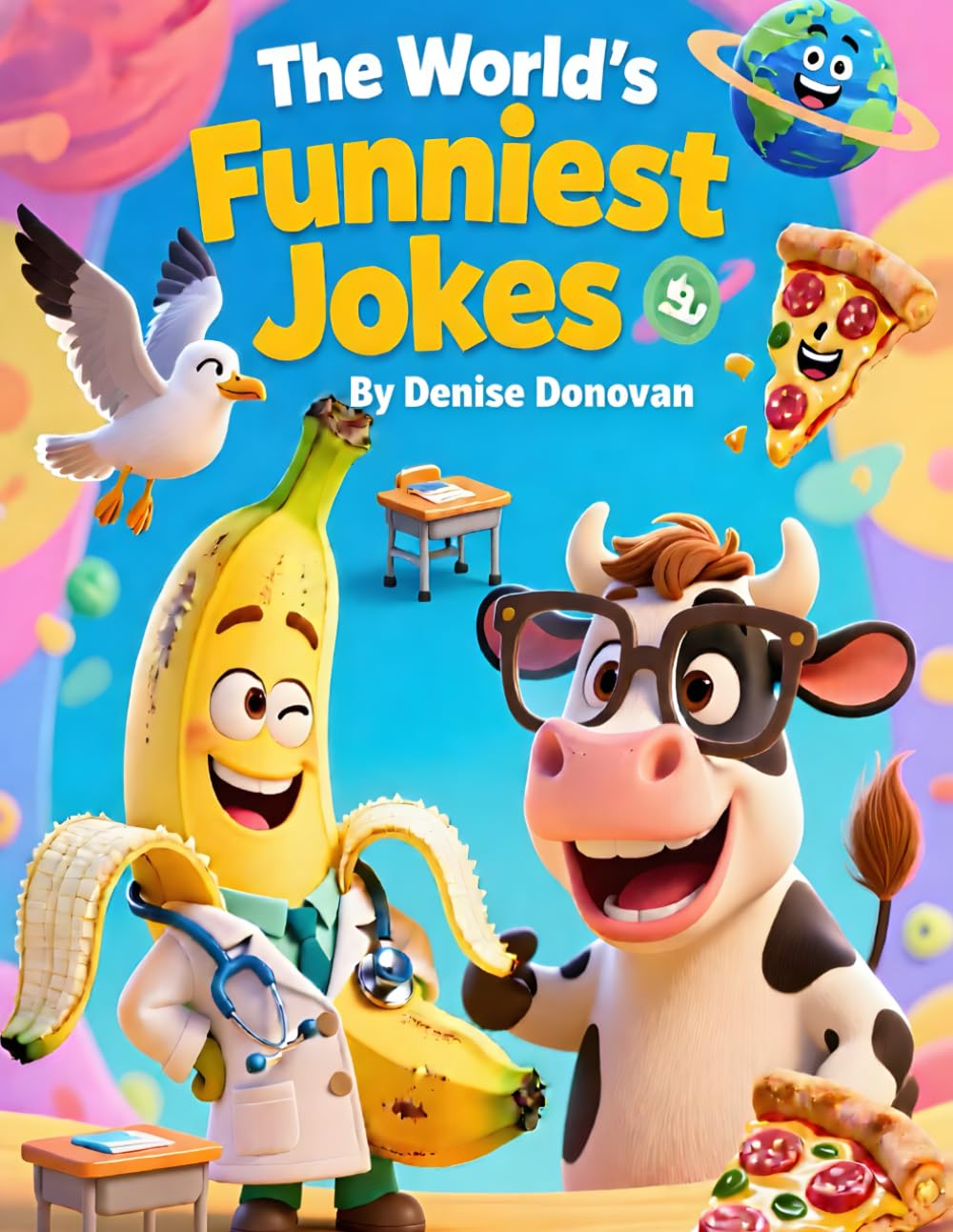 The World's Funniest Jokes for Kids