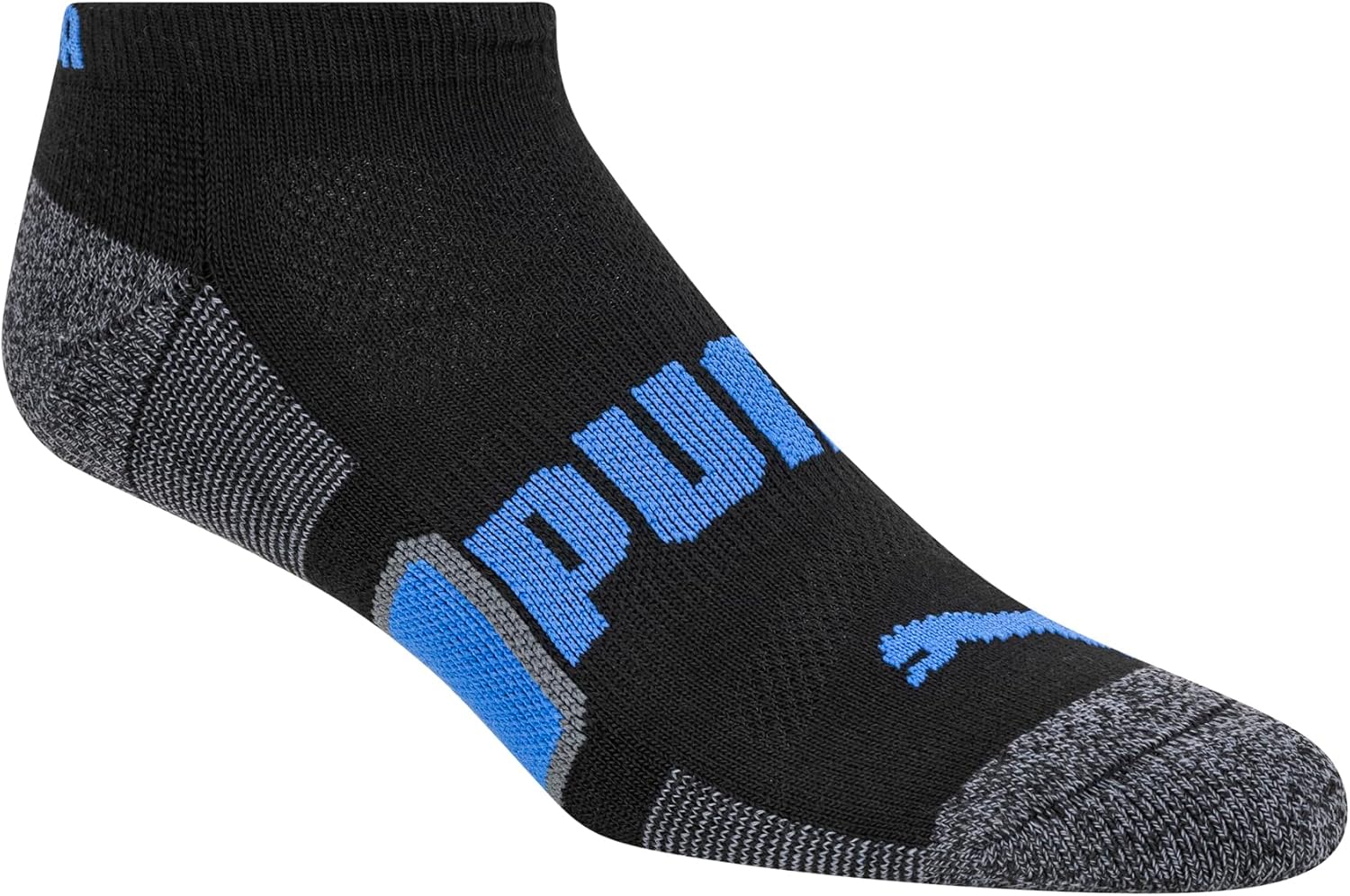 PUMA unisex-child Low Cut Socks (6-pack) - Image 2