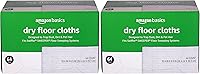 Vista 8 de Yaxa Basics Paños de barrido en seco para limpieza de suelos, pelo de mascotas, polvo, suciedad, multisuperficie, desechable, se adapta a