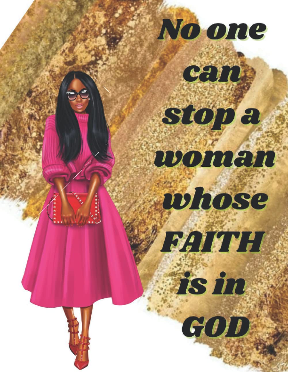 No One can Stop a Woman