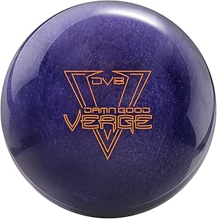 DV8 Damn Good Verge Pearl Bowling Ball 15 lbs