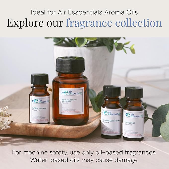 Difusor de Aromas Eléctrico Air Esscentials The Radiant Negro miniatura 6