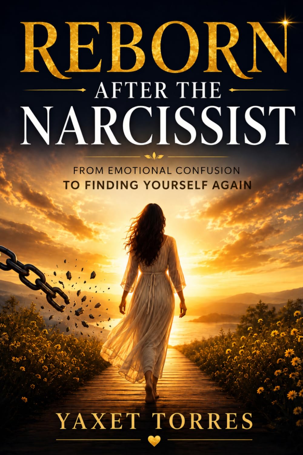 Reborn After the Narcissist: From Emotional Confusion to Finding Yourself Again