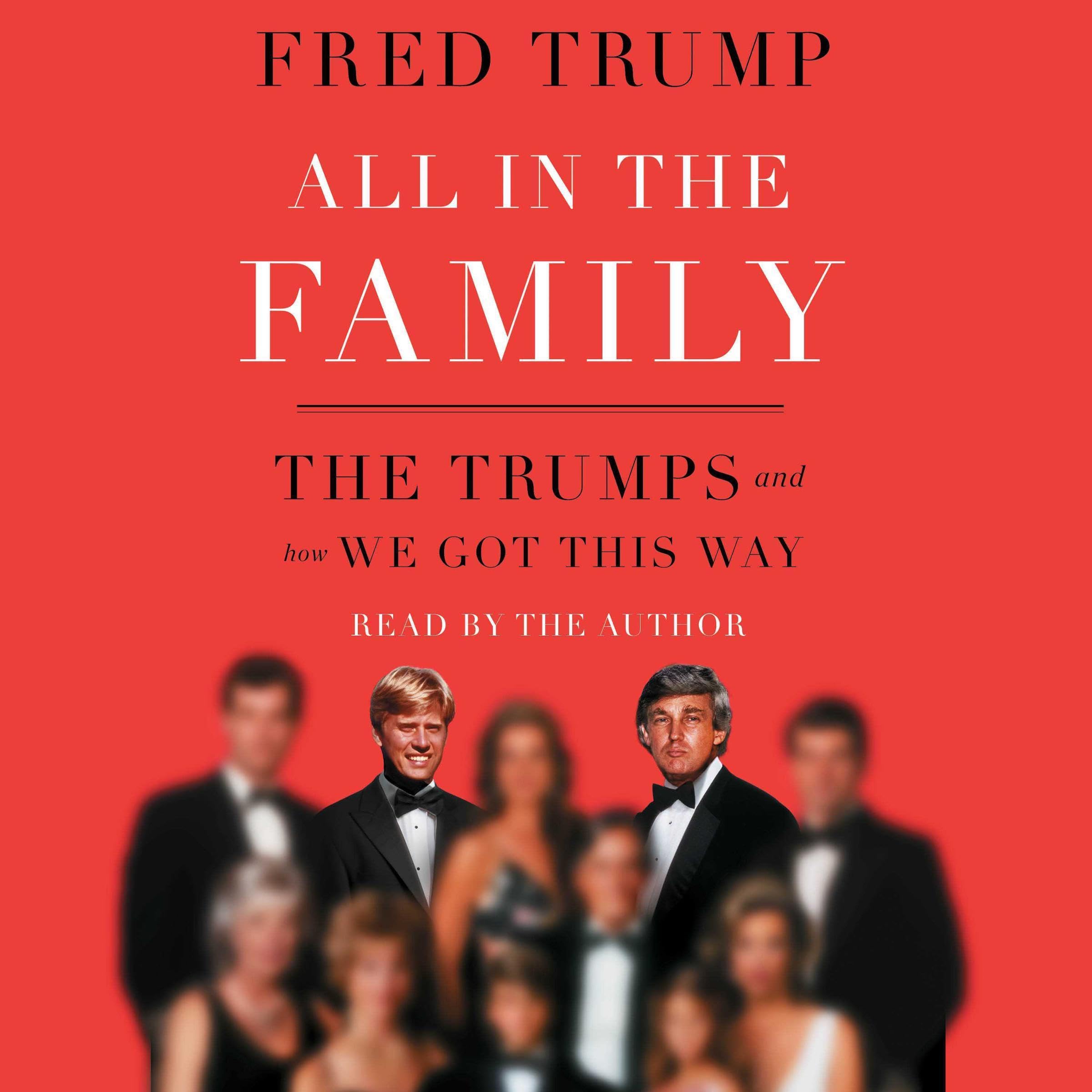 Cover art for All in the Family