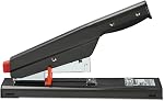 Bostitch Office Antimicrobial 130 Sheet Heavy Duty Stapler, Black (B310HDS)