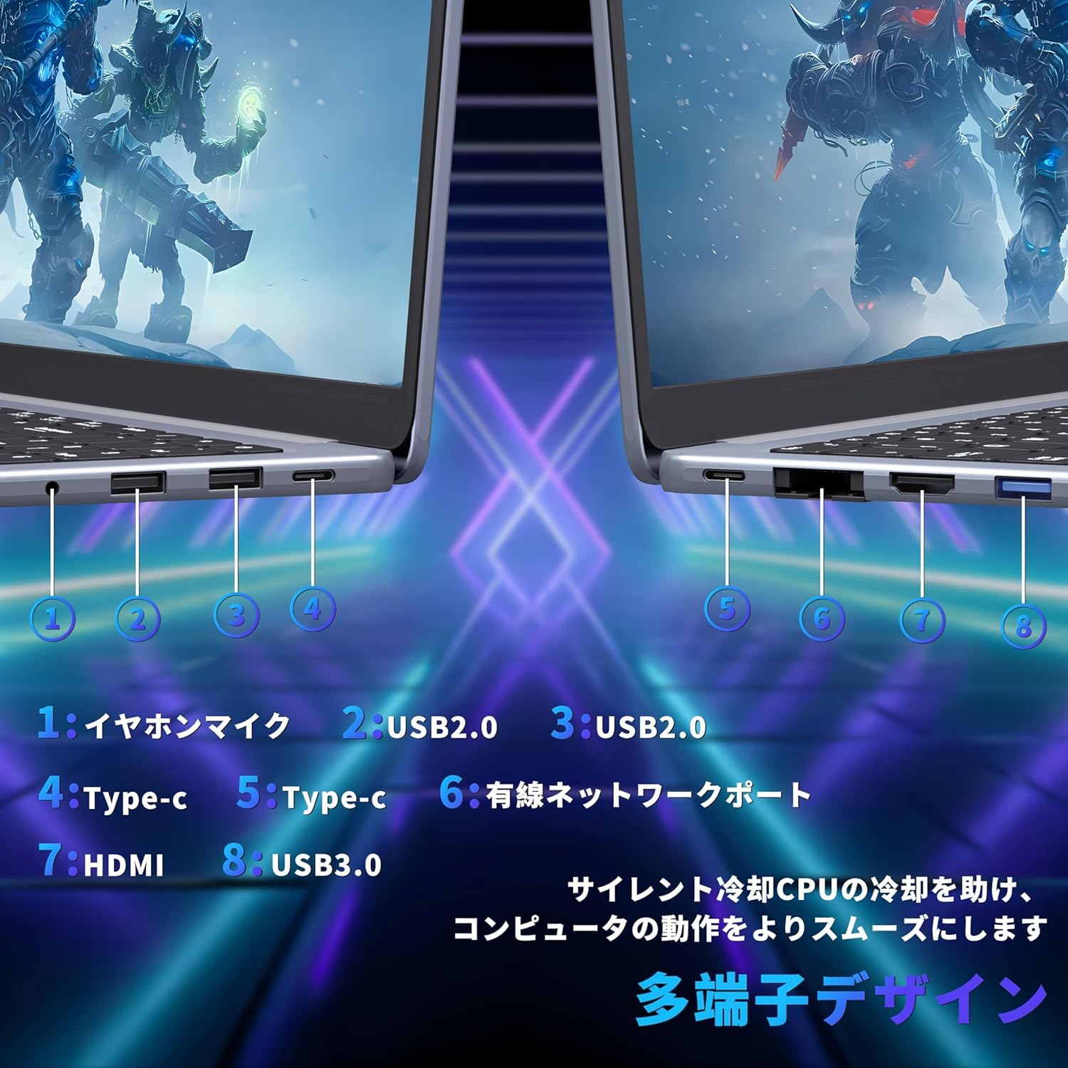 Amazon.co.jp: ノートパソコン 15.6インチCore i9-9880H/Windows11&