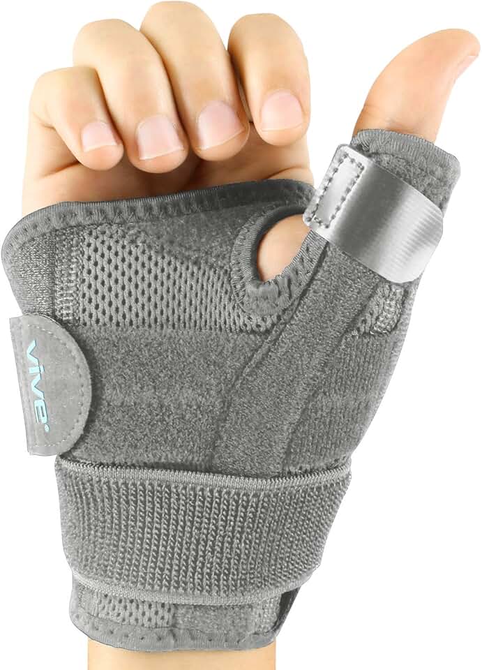 Amazon.ca thumb spica splint