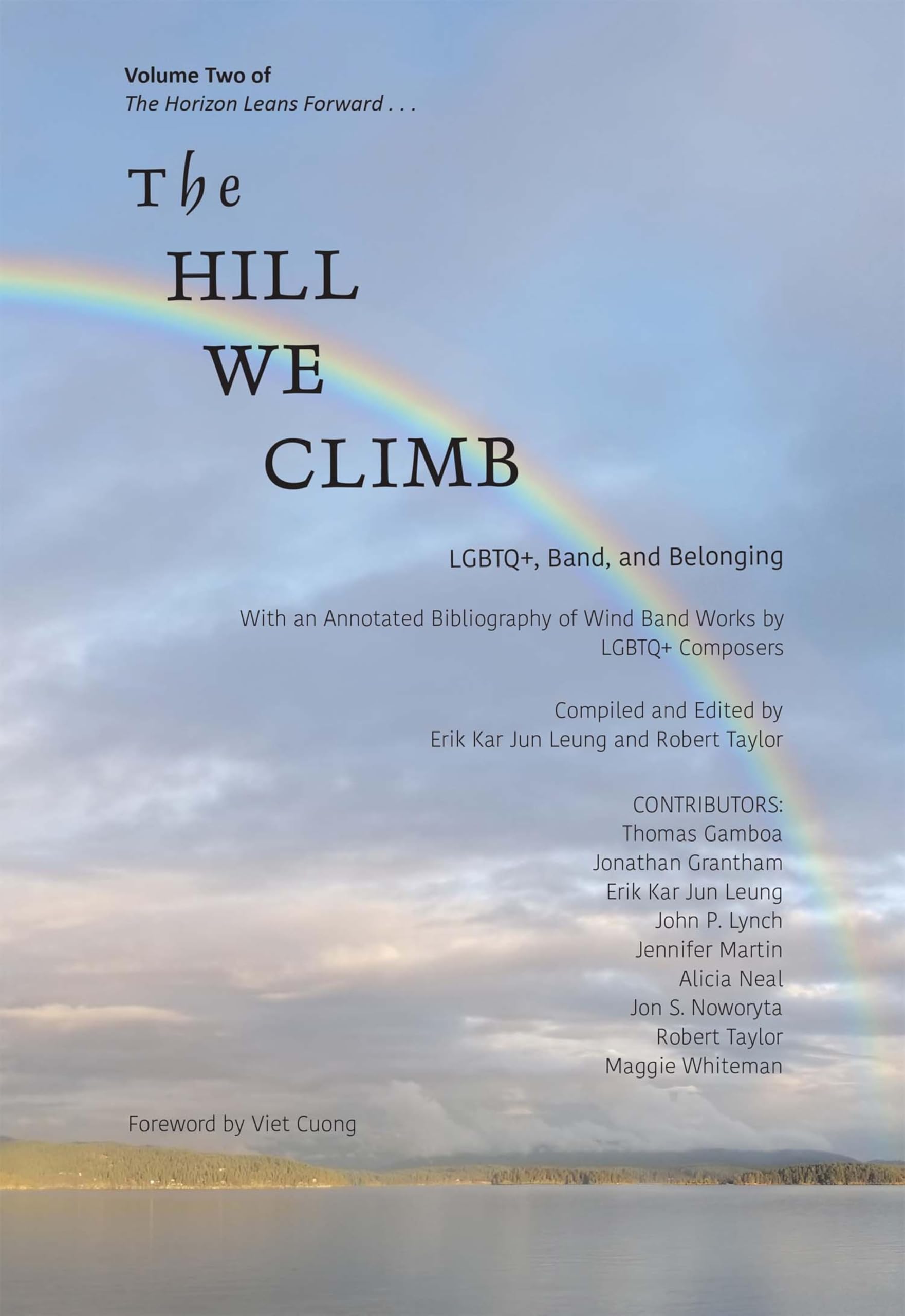 The Hill We Climb LGBTQ+ pour comprendre l'inclusion en band