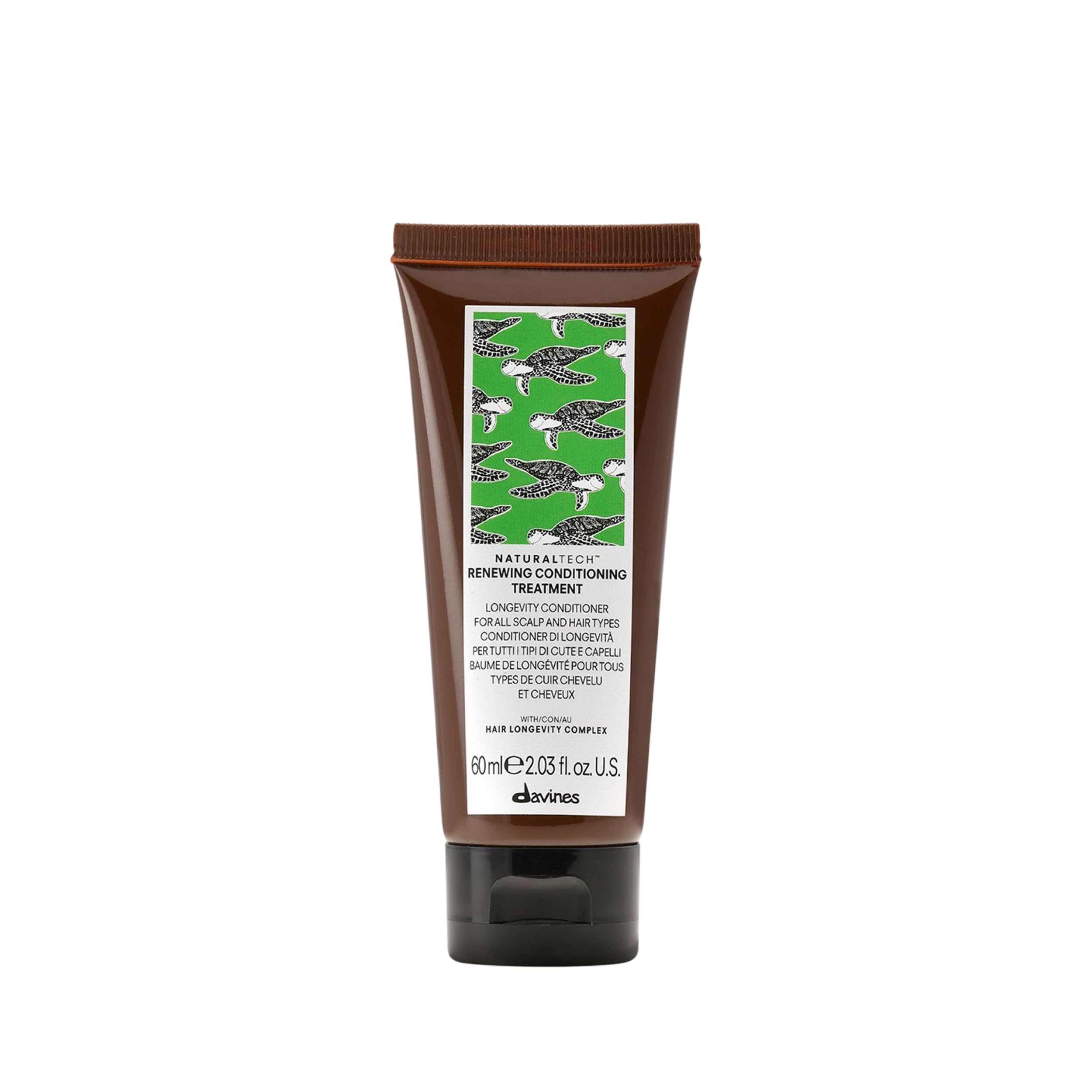 Davines NATURALTECH RENEWING Conditioning Treatment - 60 ml
